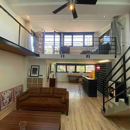 Rare ! Loft Atypique Centre-Ville Parking Jardin رانس المظهر الخارجي الصورة