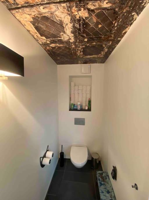 Rare ! Loft Atypique Centre-Ville Parking Jardin رانس المظهر الخارجي الصورة